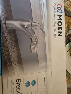 Kitchen faucet