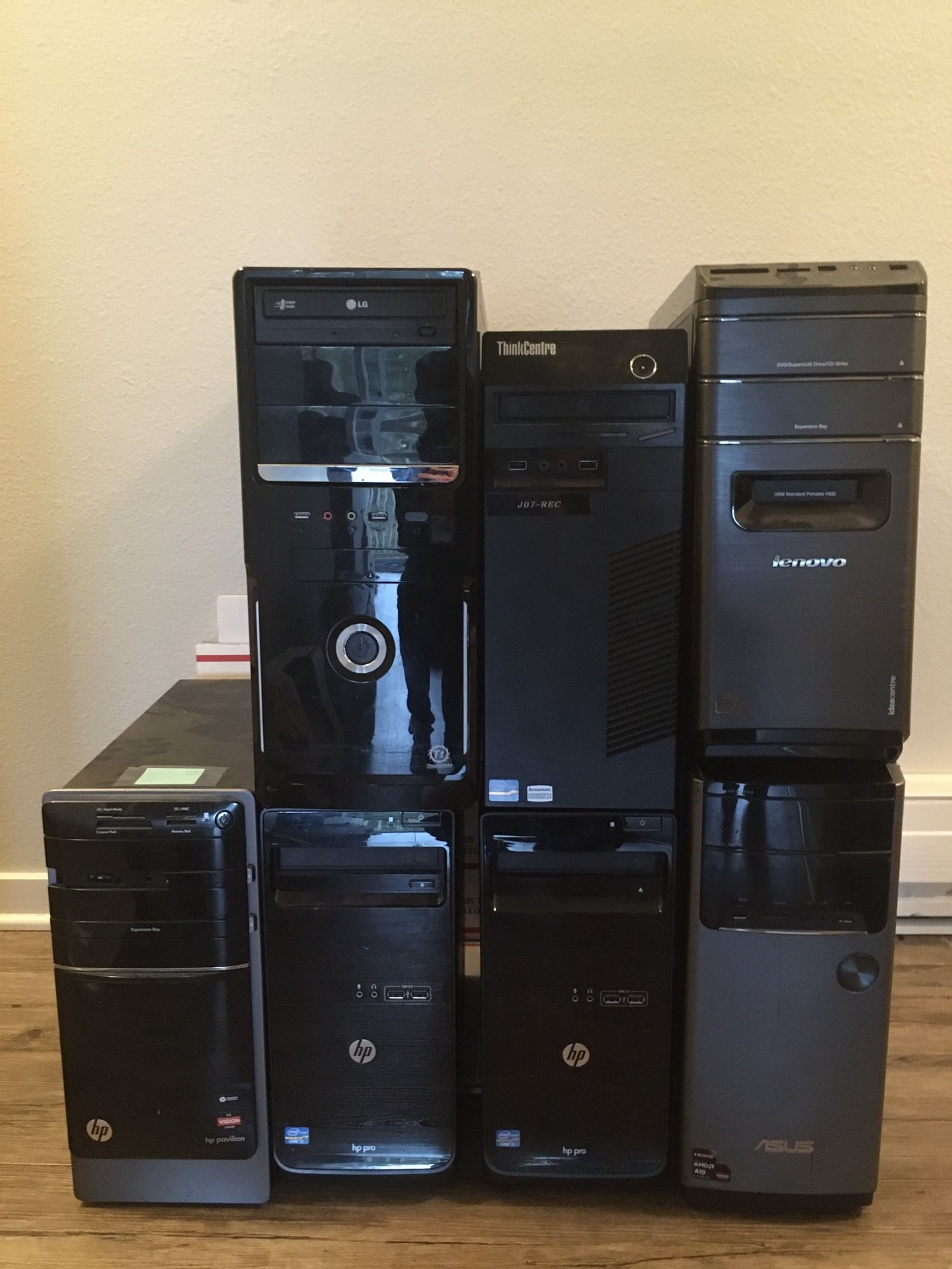 PC Desktop Gaming Windows 10 - Gaming Video Editing Desktop PCs