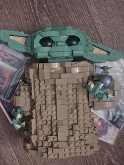 Lego collection Disney starwars