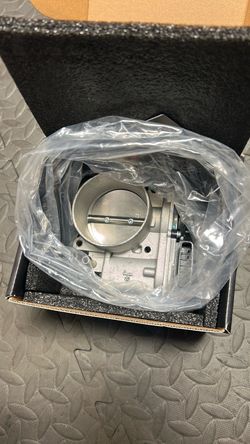 Nissan throttlebody