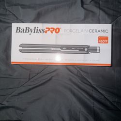 BaByliss Pro Straightener