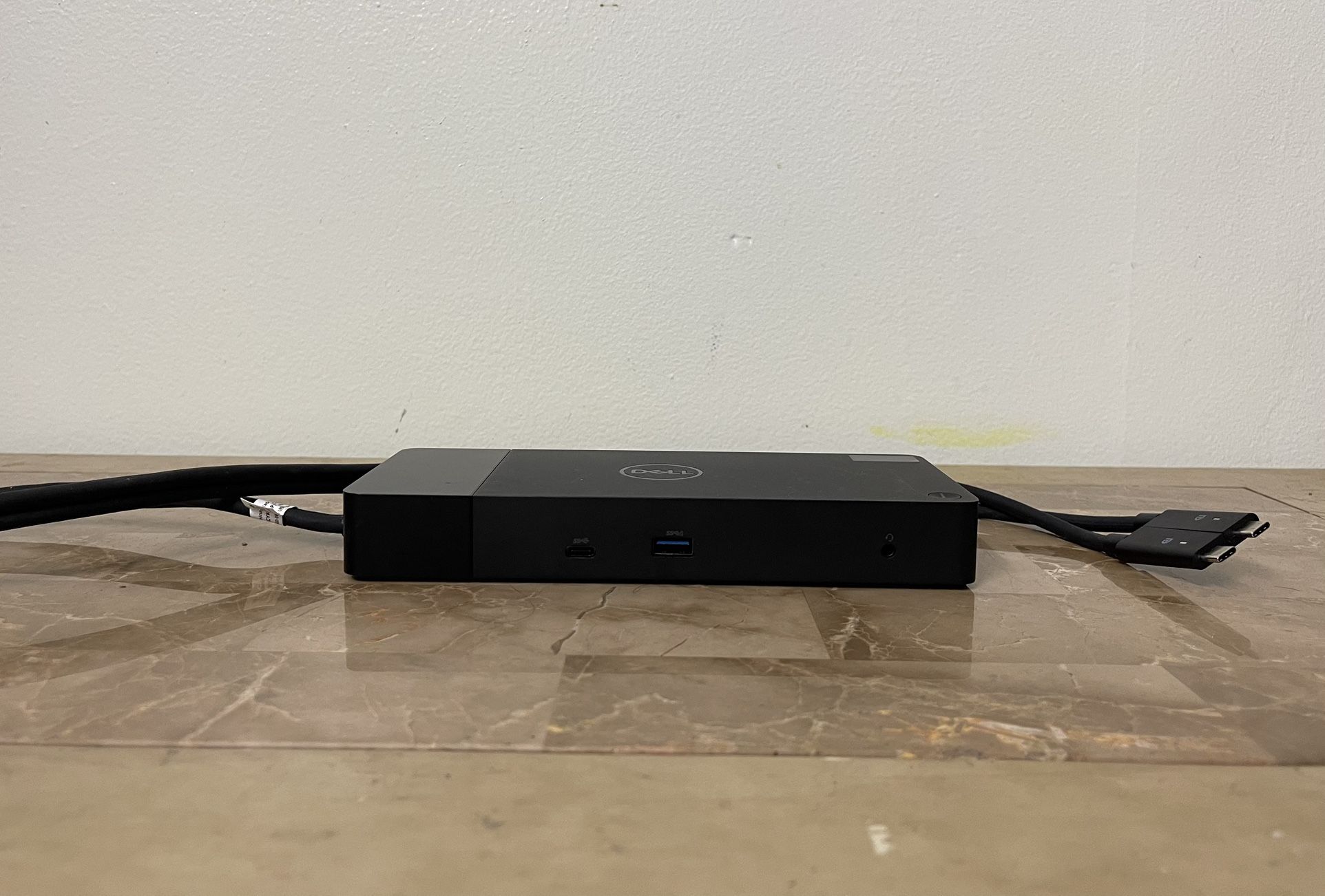 DELL WD19DC dual USB C docking station for dual monitor with Laptop desktop computer devices