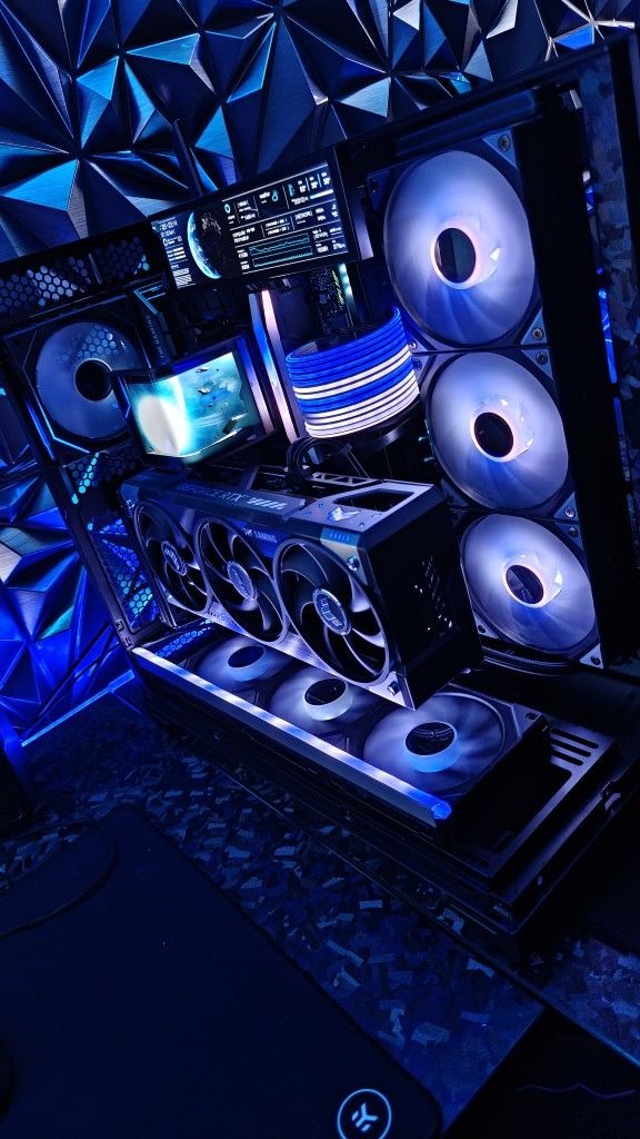 Brand New Gaming PC - Intel I9 14900k - Asus TUF RTX 5080