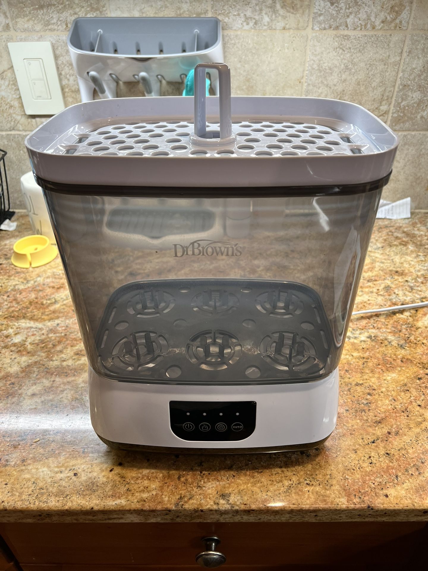 Dr Browns Bottle Sterilizer 