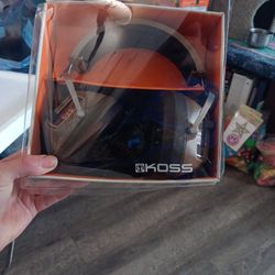Koss Stereophones