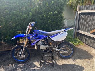 85cc Yamaha Dirt Bike