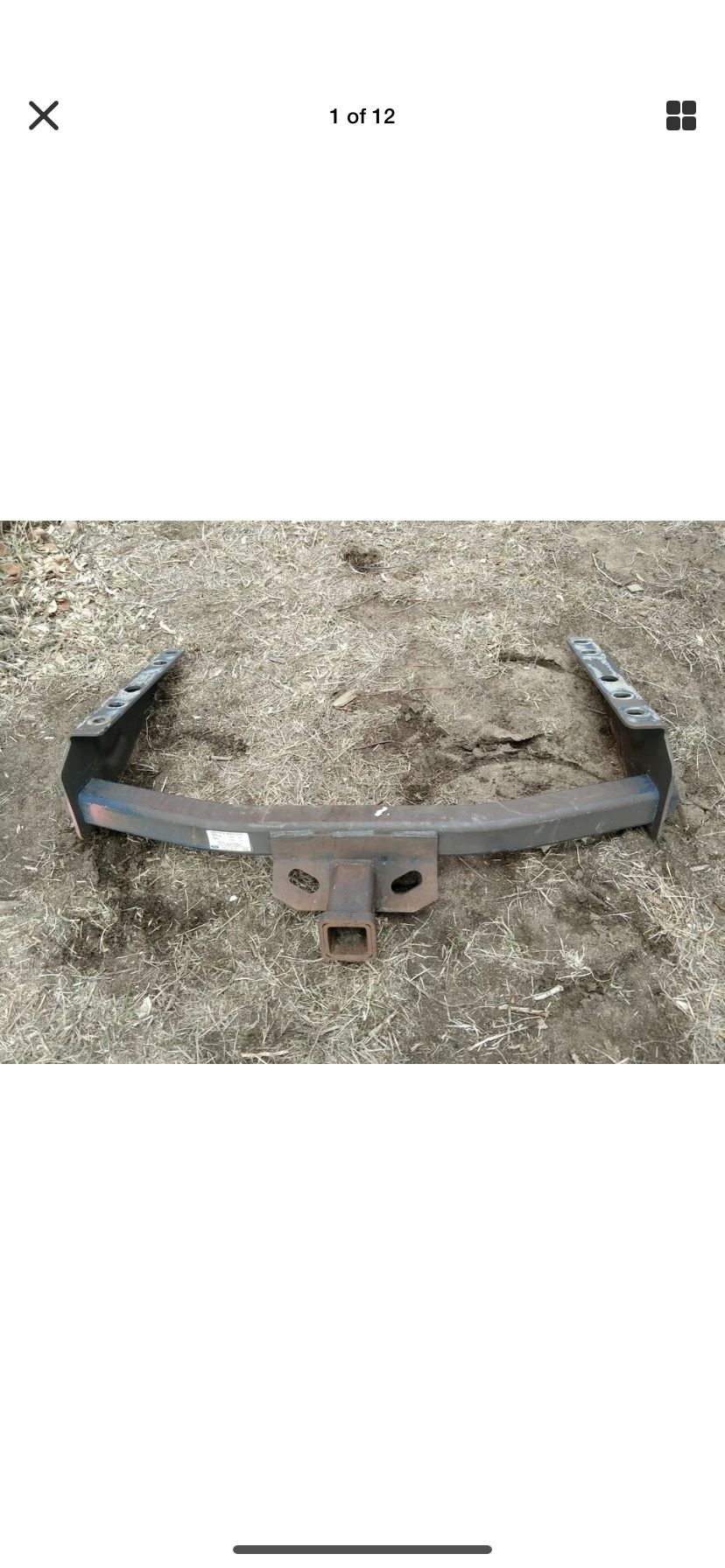 Trailer hitch