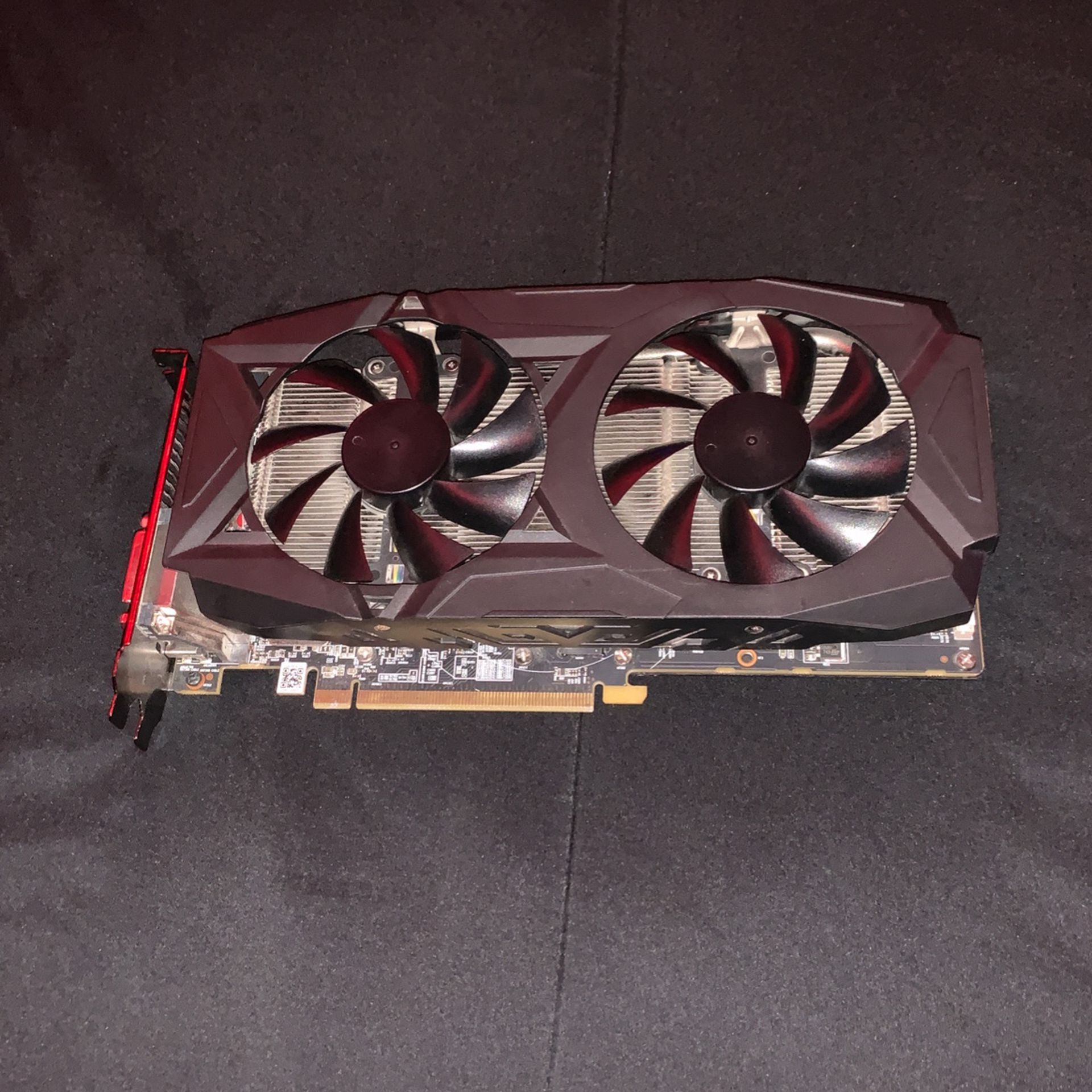 RX 580 Graphics Card