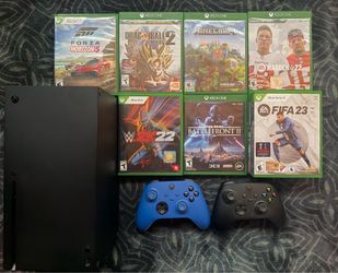 Xbox series X