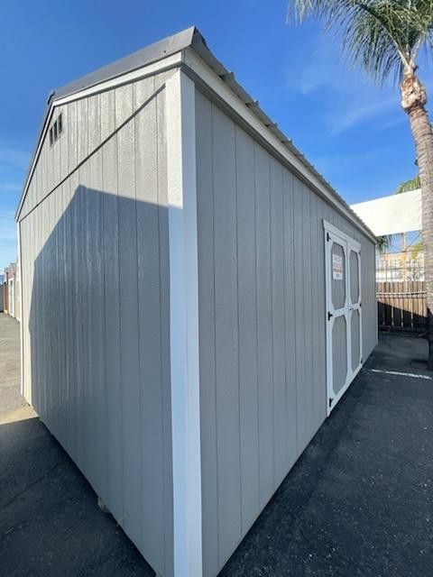 12x20 Shed