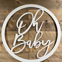 Signs For Party Decor