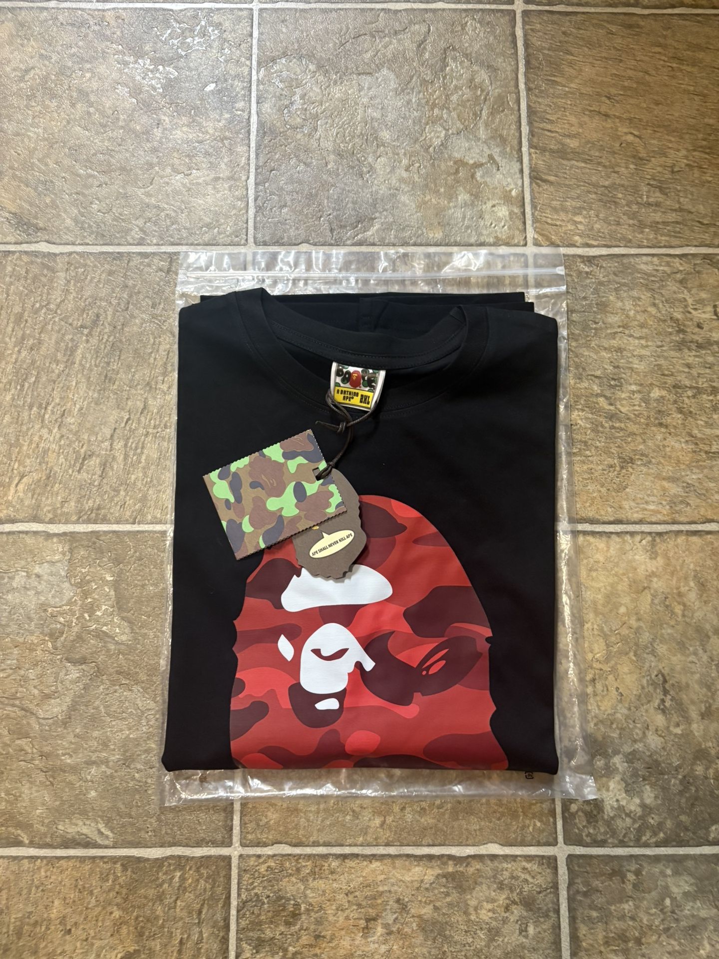 Bape Shirt