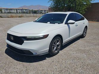 2024 Honda Accord Sedan