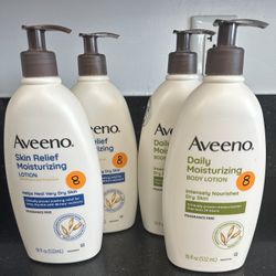 Aveeno Lotion