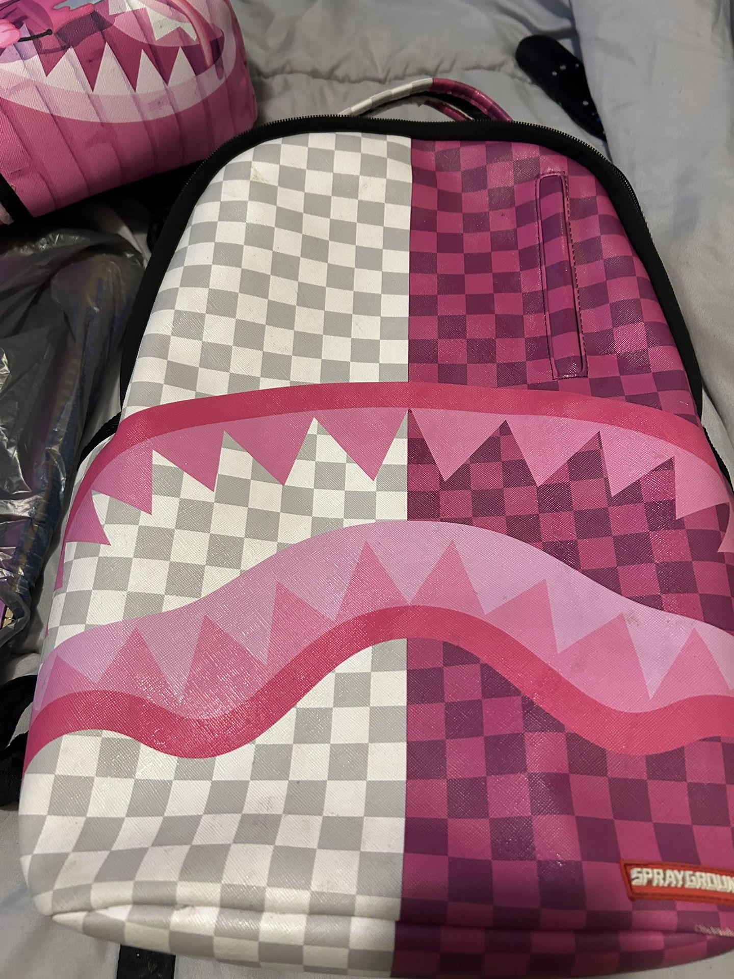 Sprayground Backpack