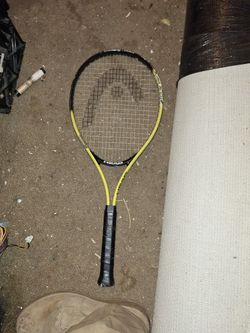 Head Tour Pro4 Nanotitanium tennis Raquet