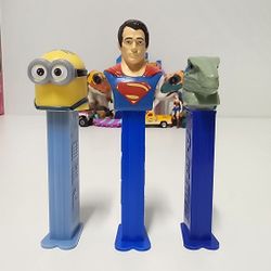 PEZ @ToyBros 