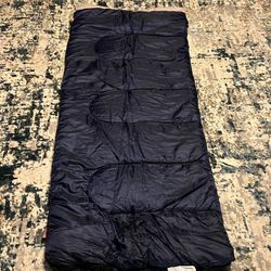 Coleman Adult Sleeping Bag 