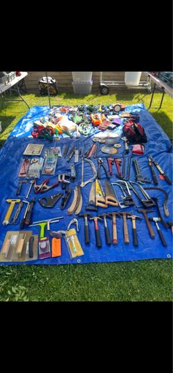 HUGE YARD AND TOOLS SALE SAT AND SUNDAY 15-16 At 13641 N Fairview St Garden Grove 92843