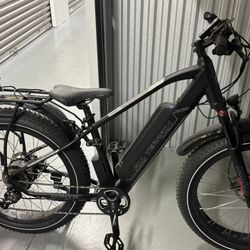 M2S HT-750 All Terrain Electric Bike