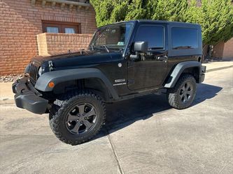 2010 Jeep Wrangler