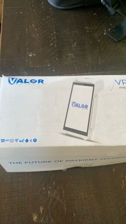 Valor Apple Pay