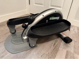 Elliptical Trainer (for sitting or standing)