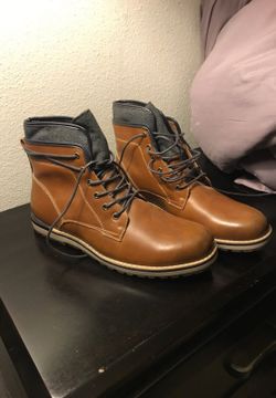 Mens Dressy boots