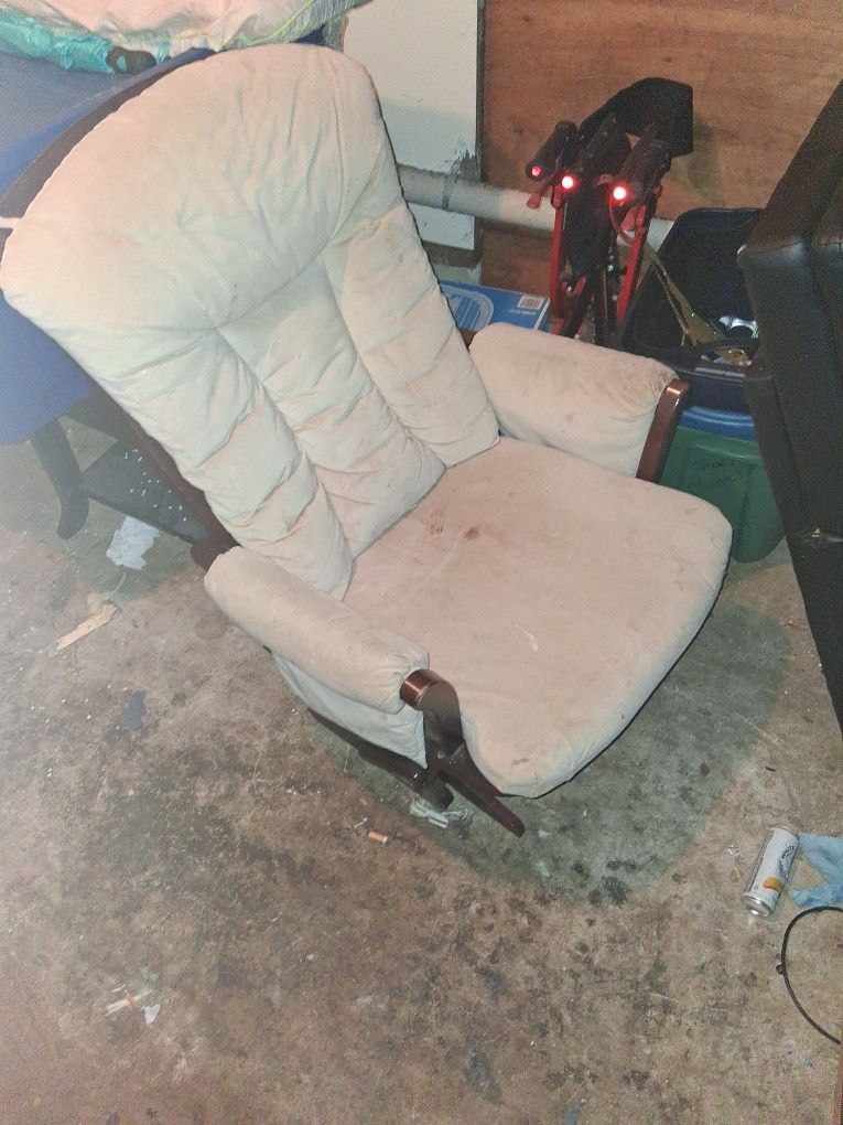 Couch Rocking Chair