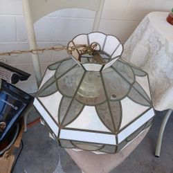 Stained Glass Lamp