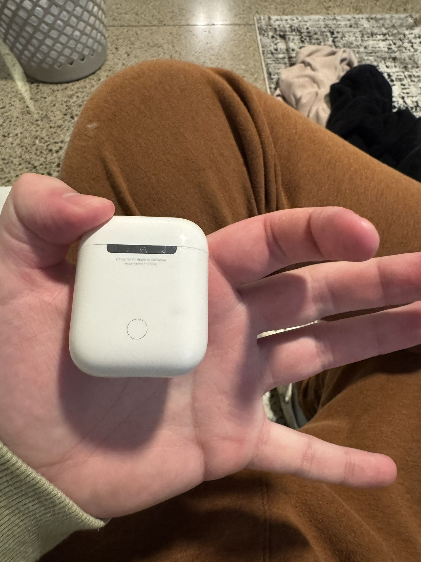 2nd Gen AirPods