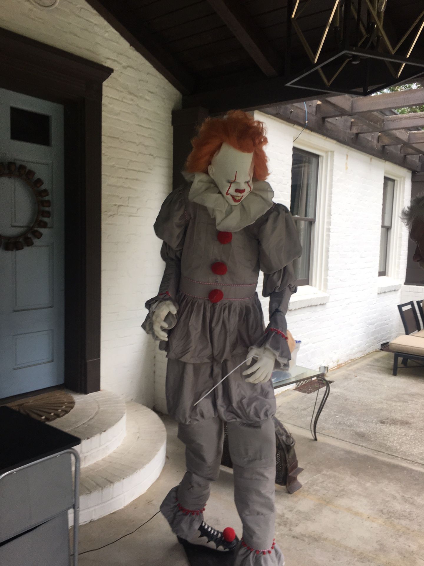 Penny wise Animatronic