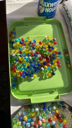 Marbles