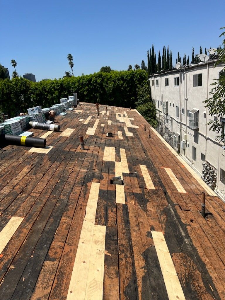 ROOF MATERIALS