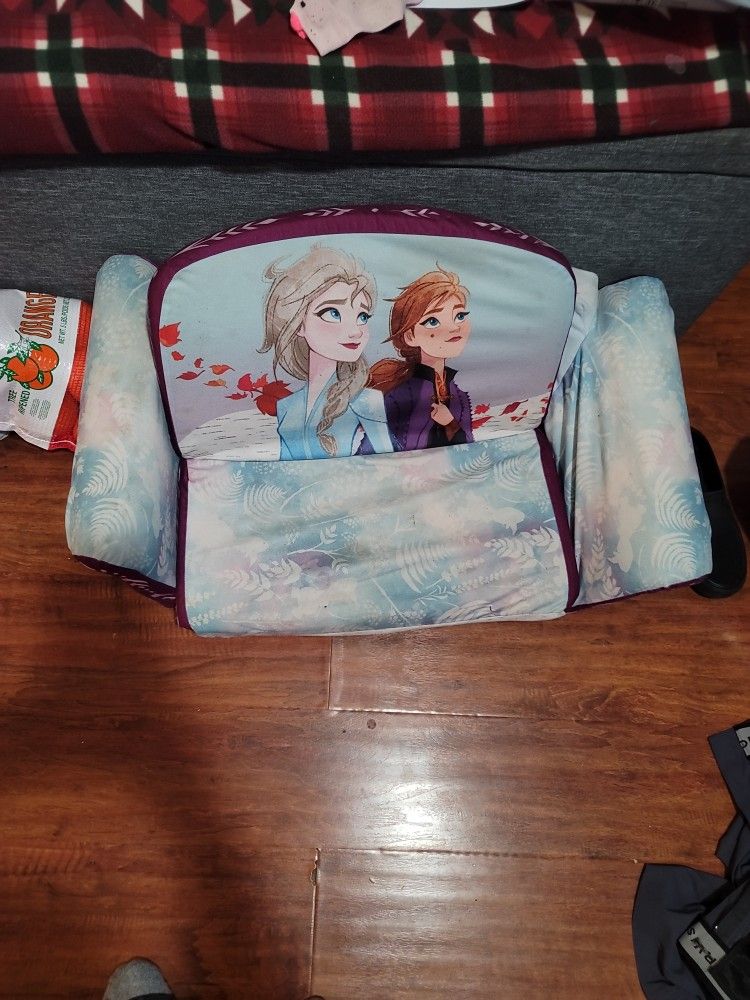 FROZEN KIDS COUCH 
