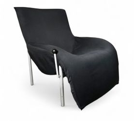 Postmodern Vintage IKEA “Romme” Recliner – Tord Björklund (1990s) – $300