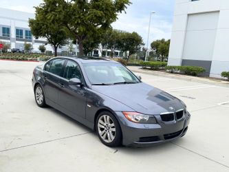 2007 BMW 328i