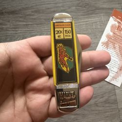 Fantastic Four’s The Human Torch Collectors Knife 