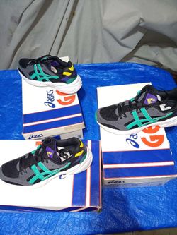 Asics Gel Bnd Black