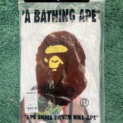 BAPE TEES