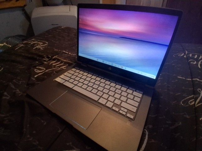 HP Chromebook X360 