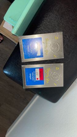 Picture frame never used