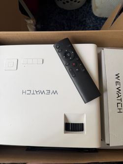 Wewatch projector
