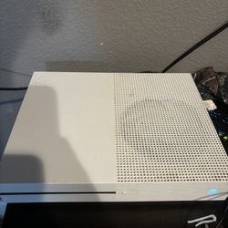 Xbox one s