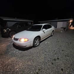 2004 Chevrolet Impala