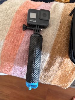 GoPro HERO8 Black + Accessories – Great Condition – $200 OBO