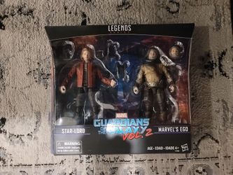 Marvel Legends Starlord