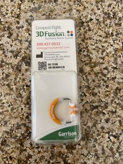 Composi Tight 3D Fusion Sectional Matrix System