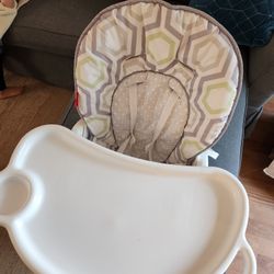 Fisher Price Space Saver High Chair