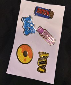 Limited Edition Dutch Bros Pins  Complete Collection!